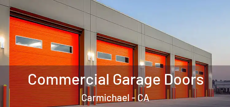  Commercial Garage Doors Carmichael - CA