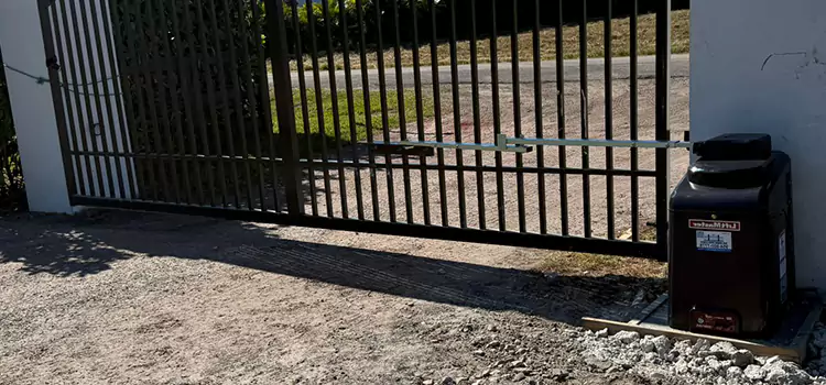 Solar Swing Gate Opener Carmichael