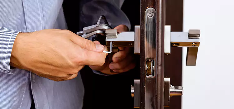 Commercial Door Lock Repair Carmichael