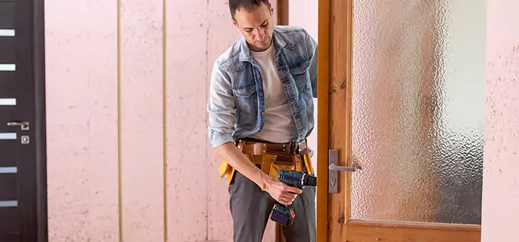 Exterior Door Frame Installation Carmichael