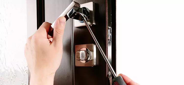 Door Lock Replacement Service Carmichael