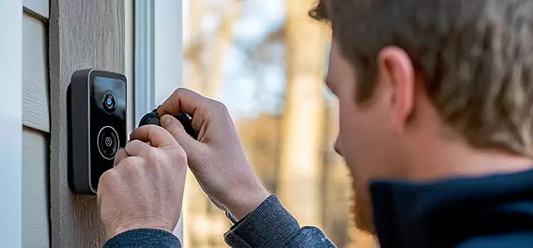 Blink Doorbell Installation Carmichael