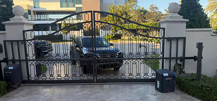 Driveway Gate Maintenance Carmichael
