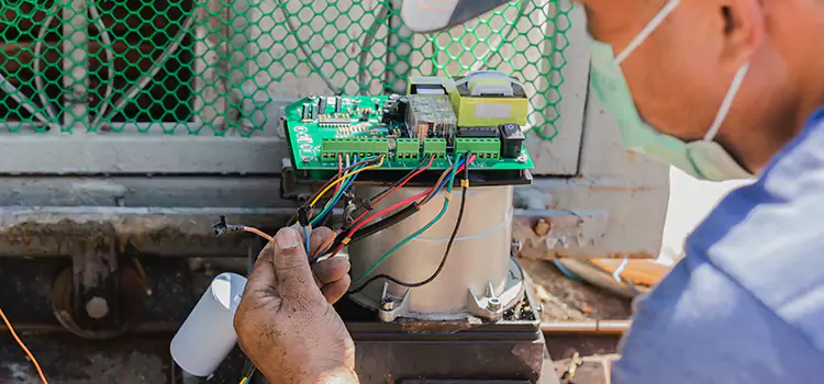 Sliding Gate Operator Repair Carmichael