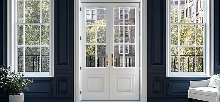 French Door Lock Repair Carmichael