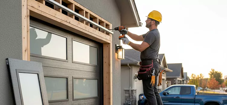 Your Trusted Garage Door Specialists in Carmichael