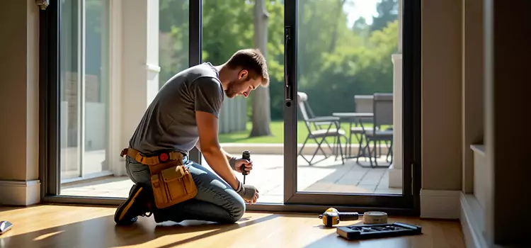 Comprehensive Solutions for Every Glass Door Need in Carmichael, CA