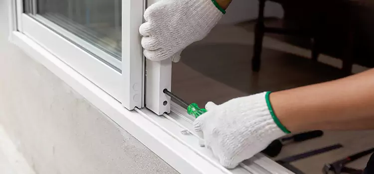 Sliding Glass Door Lock Repair Carmichael