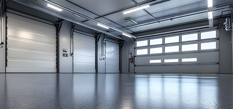 Sectional Industrial Doors Carmichael