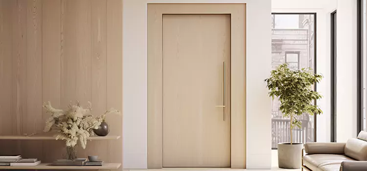 Choose Quality for Your Inside Doors in Carmichael, CA