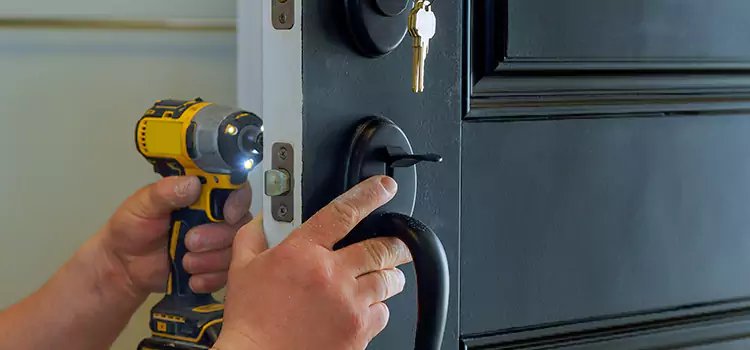 Commercial Door Lock Installation Carmichael