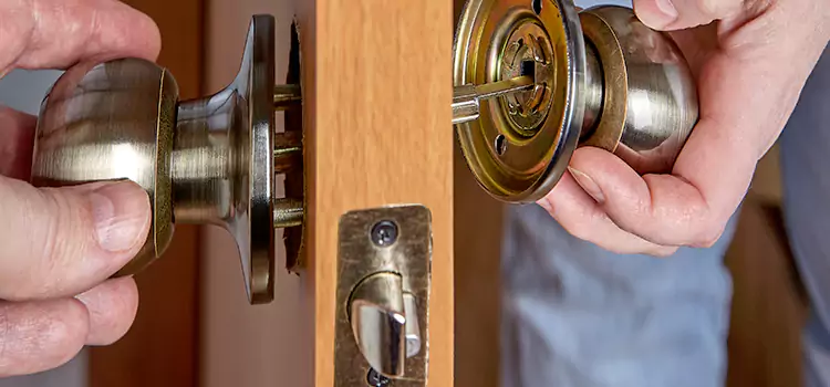 Sliding Door Lock Repair Carmichael