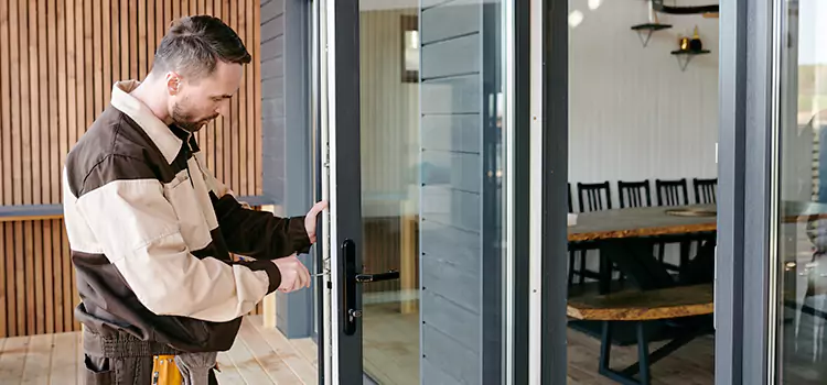 New Sliding Glass Door Installation Carmichael