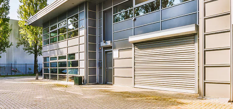 Electric Roller Garage Doors Carmichael