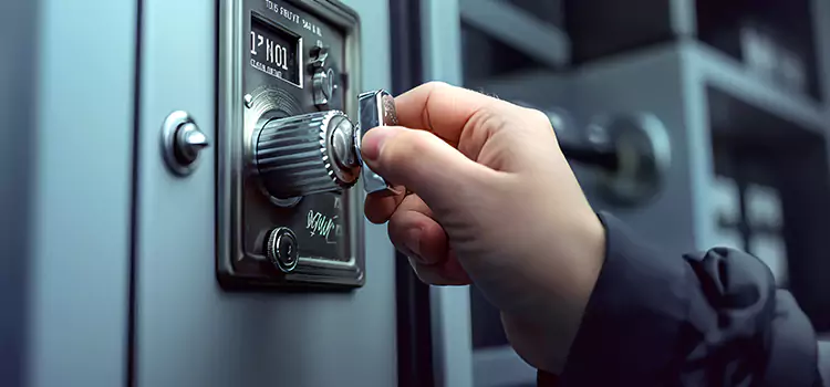 Locksmith Cost to Open Safe Carmichael