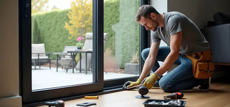 Patio Sliding Glass Door Replacement Carmichael