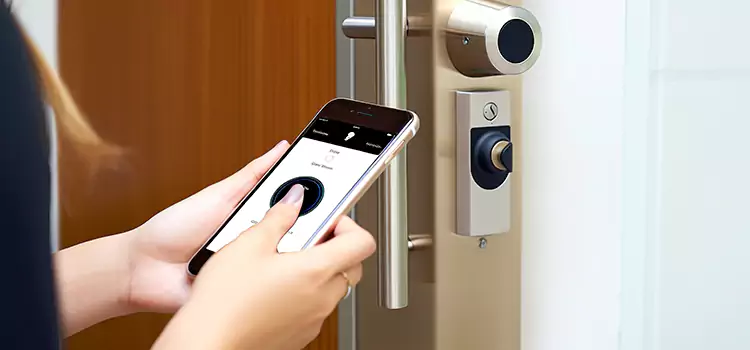 Keypad Door Lock Installation Carmichael