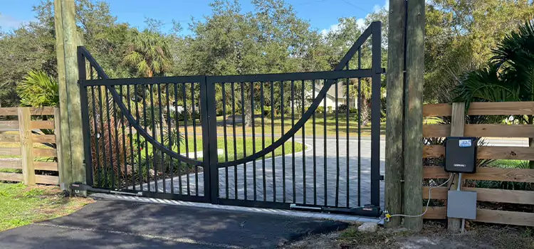 Why Choose Us for Your Automatic Gate Needs in Carmichael, CA?