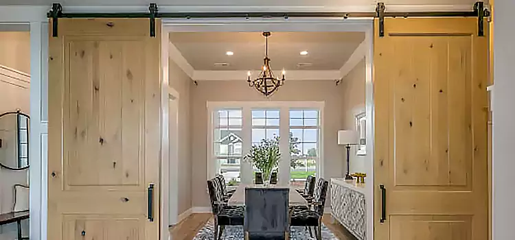Barn Door Assembly Carmichael