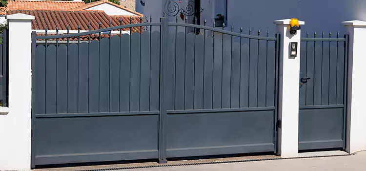 Emergency Commercial Gate Repair Carmichael