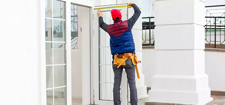 Water Damage Door Frame Repair Carmichael