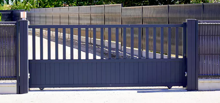 Driveway Gate Installation Contractors Carmichael