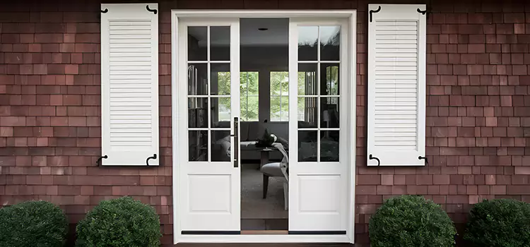 French Door Restoration Carmichael