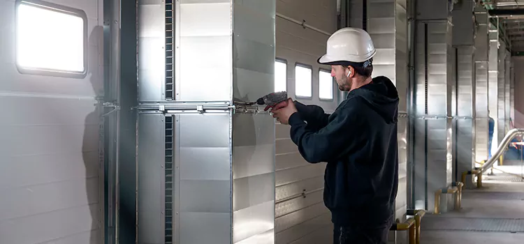 Prompt and Professional Garage Door Service in Carmichael, California