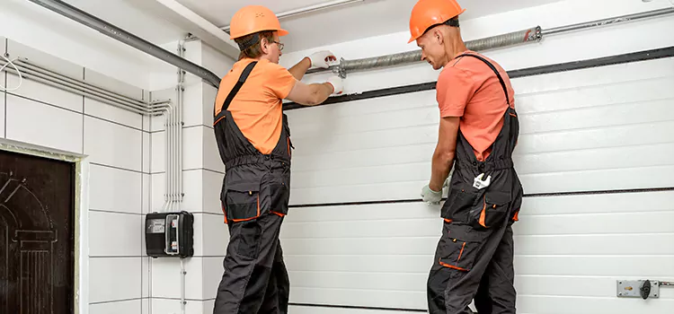 Garage Door Spring Repair Cost Carmichael