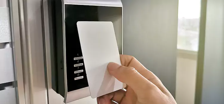 Advanced RFID Technology Integration in Carmichael, CA