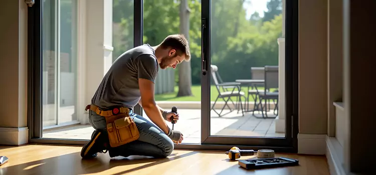Patio Door Installation Experts in Carmichael, CA