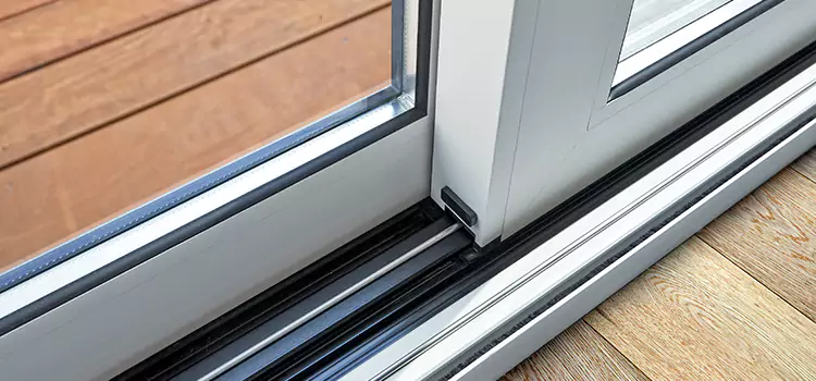 Why Your Sliding Door Keeps Getting Stuck in Carmichael, CA?