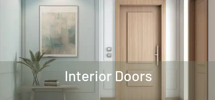  Interior Doors 