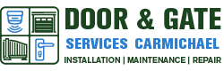 Door & Gate Services Carmichael