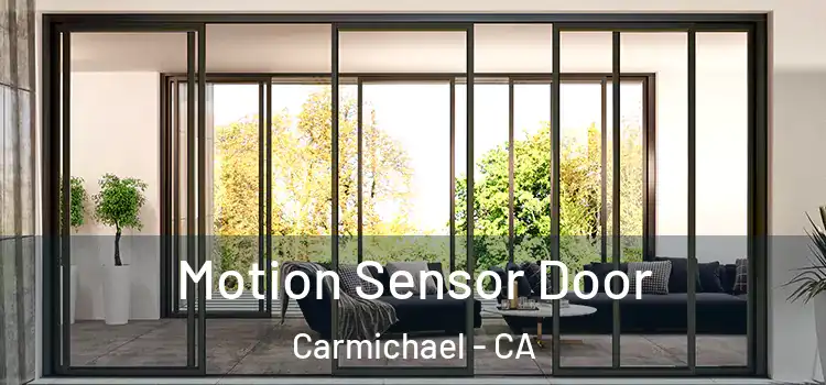 Motion Sensor Door Carmichael - CA
